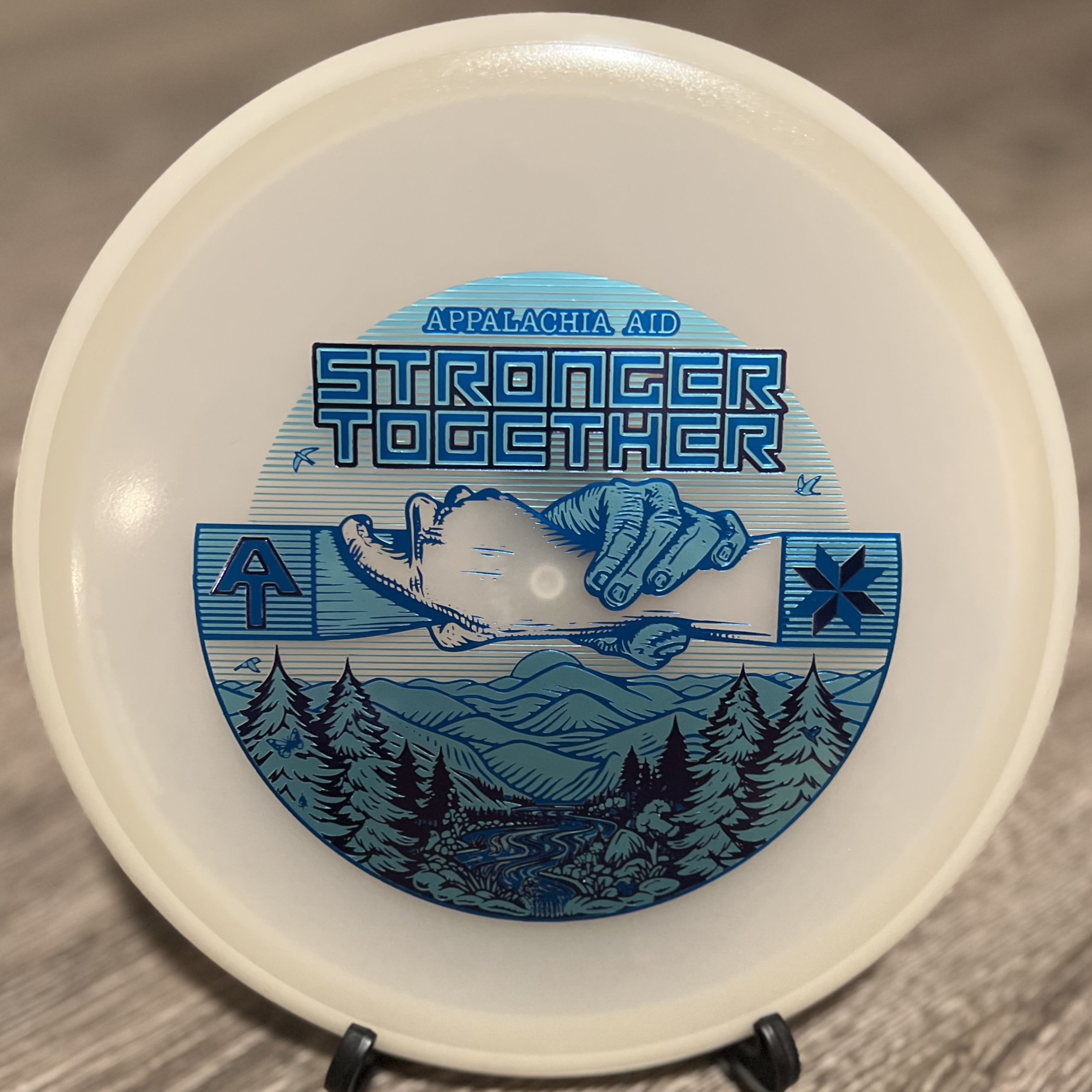 Stronger Together Discs