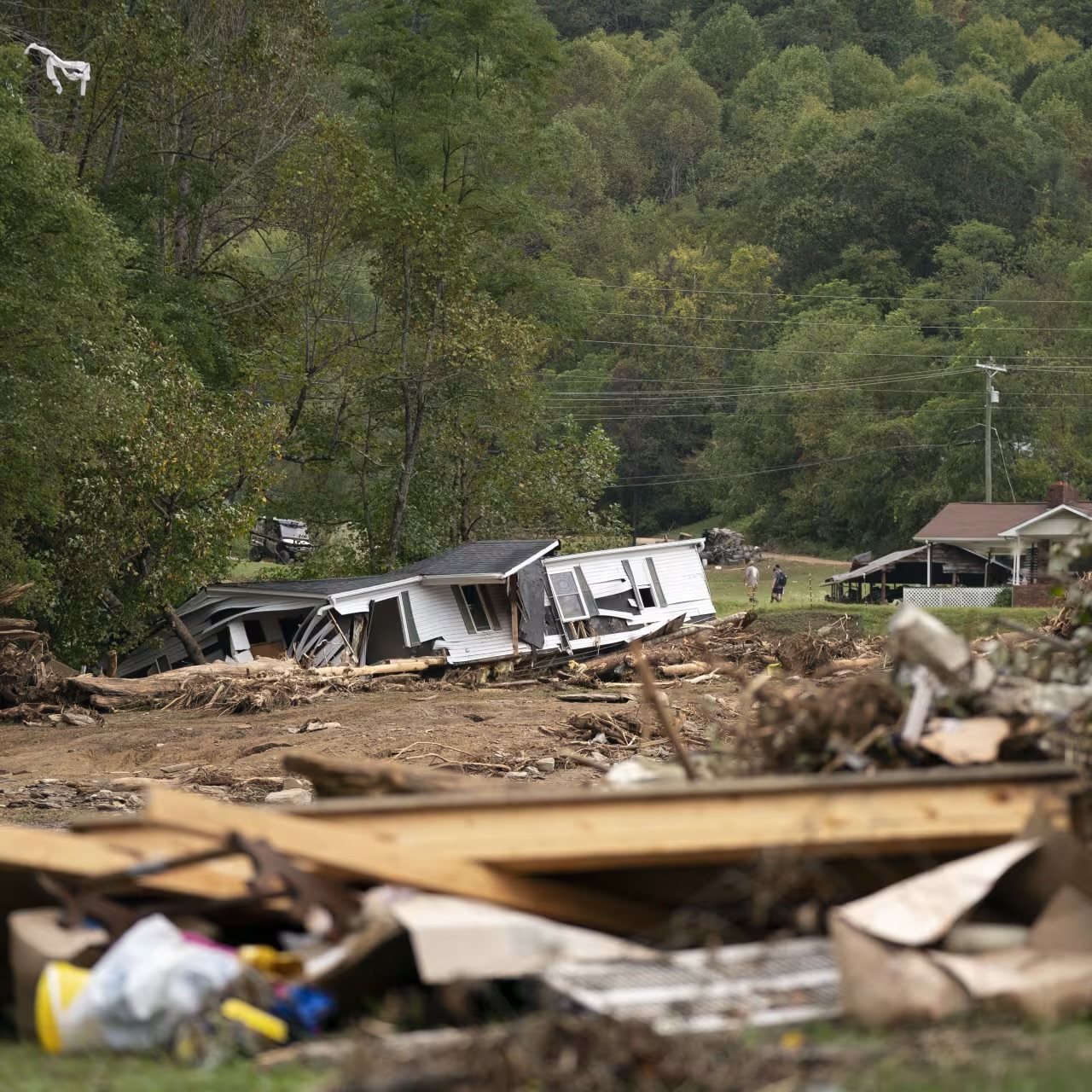 Appalachia Needs Our Help